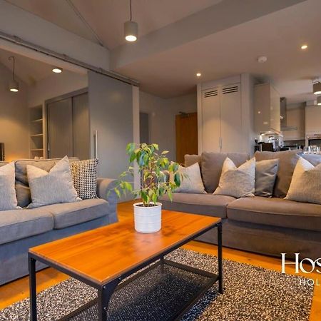 Stylish Luxury Apartment In The Centre Of Henley Dış mekan fotoğraf