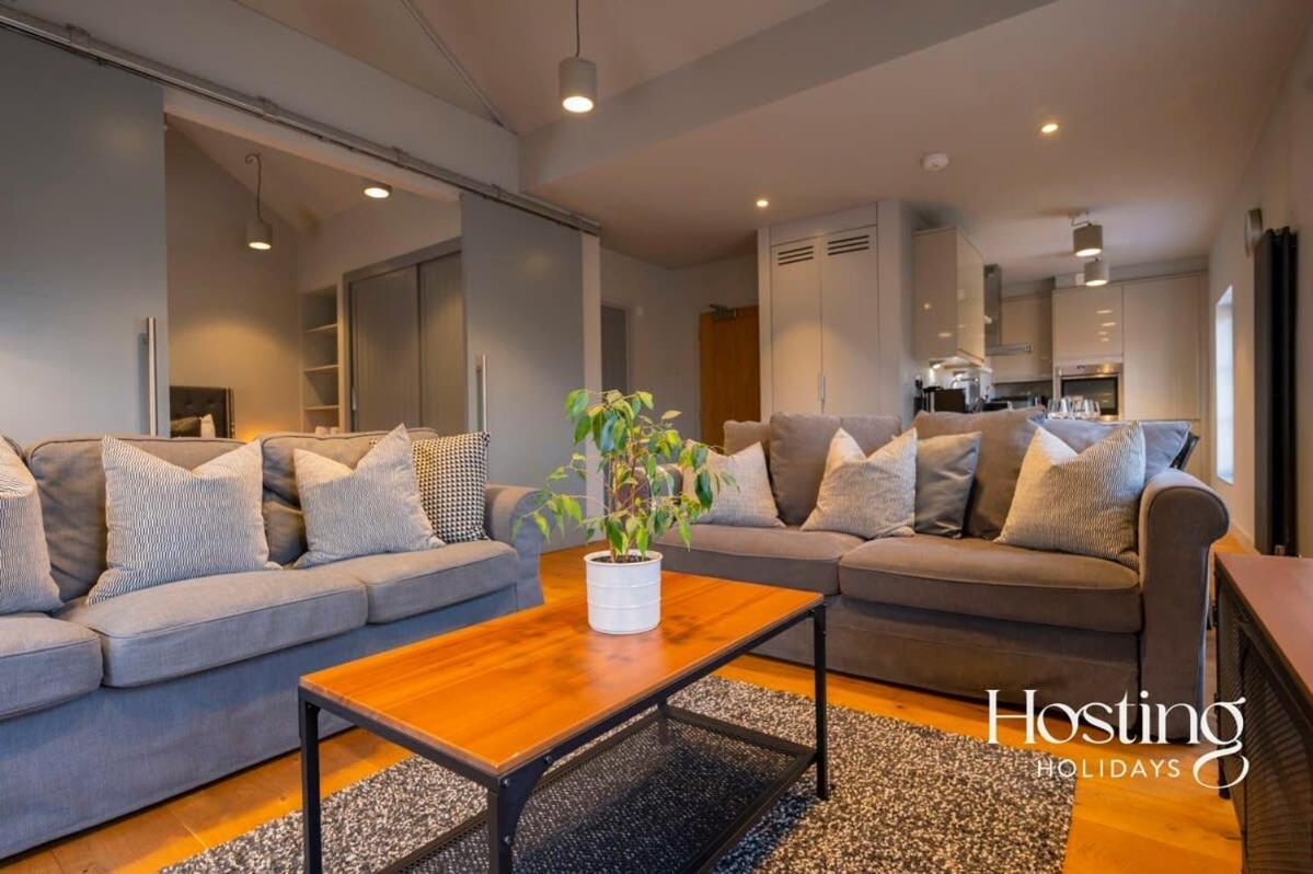 Stylish Luxury Apartment In The Centre Of Henley Dış mekan fotoğraf