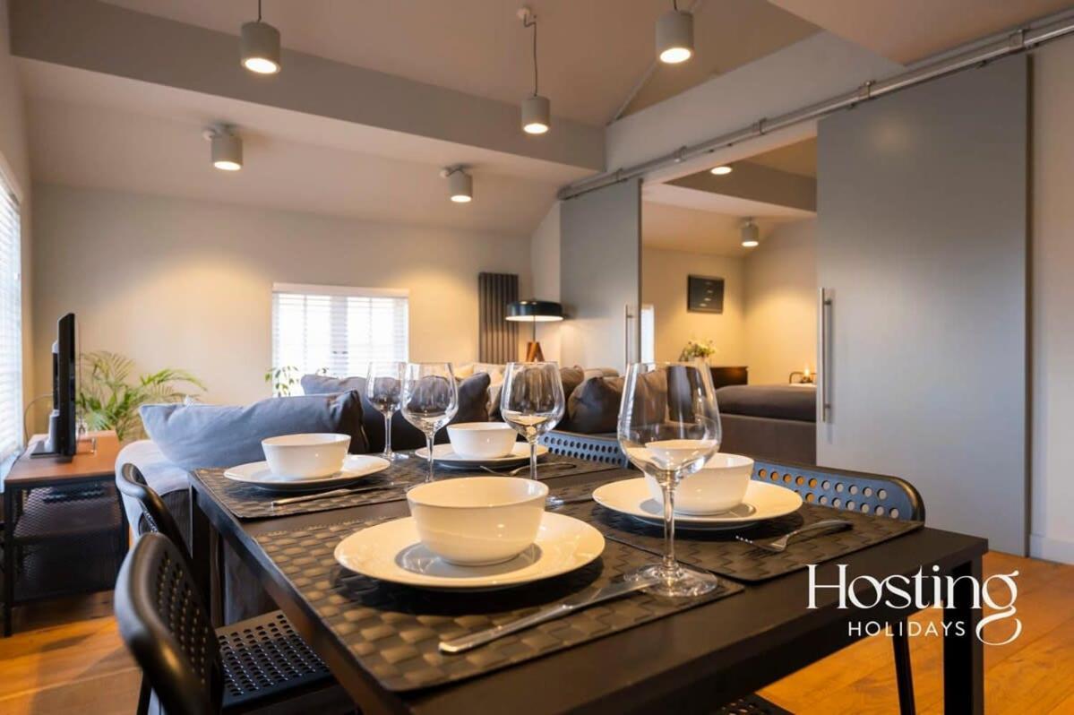 Stylish Luxury Apartment In The Centre Of Henley Dış mekan fotoğraf