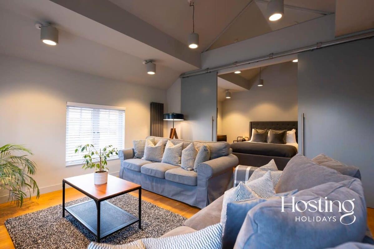 Stylish Luxury Apartment In The Centre Of Henley Dış mekan fotoğraf