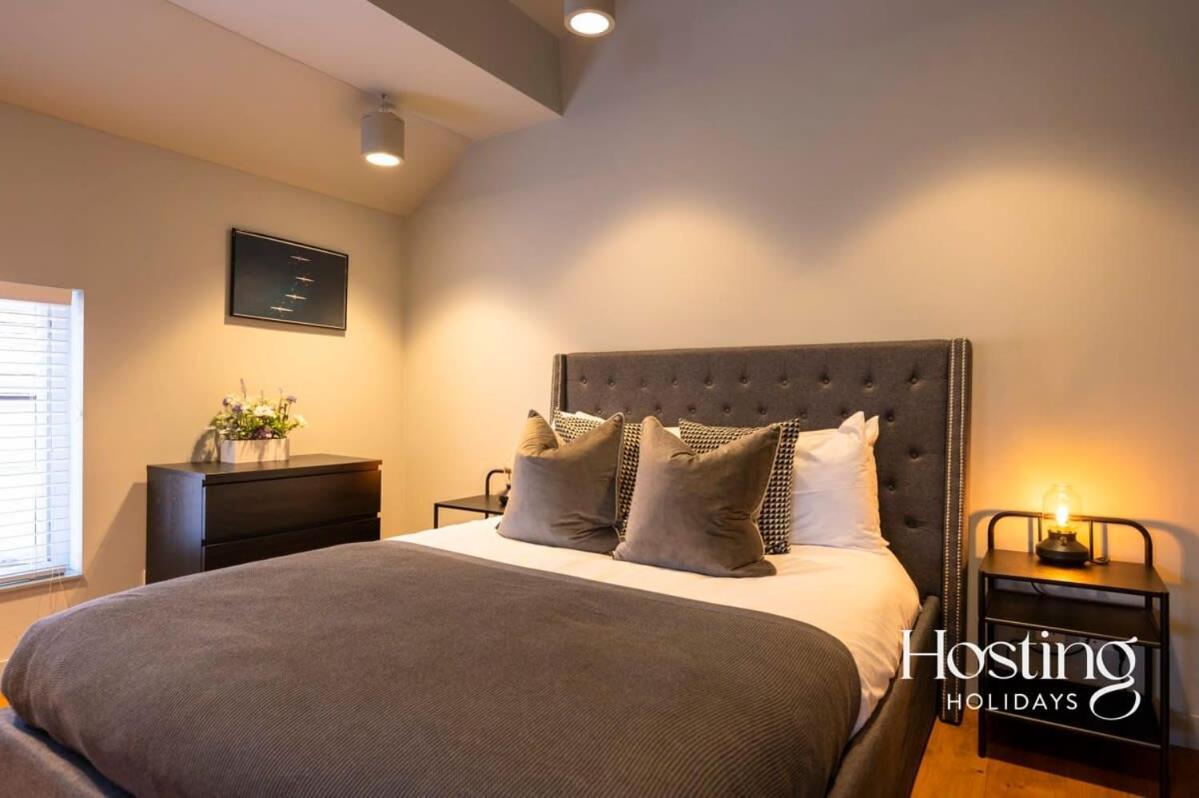 Stylish Luxury Apartment In The Centre Of Henley Dış mekan fotoğraf